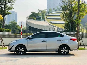 Thuê Xe 4 Chỗ từ Sài Gòn đi Nha Trang