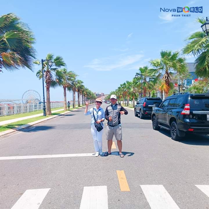 Thuê Xe Đi Thăm Quan Các Dự Án Bất Động Sản Tại Bình Thuận