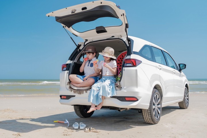 .Tuyến đường ven biển