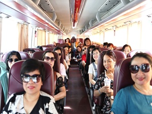 Thuê Xe 29 Chỗ từ Sài Gòn (HCM) đi Nha Trang