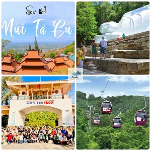 Tour Thăm Quan Chùa Núi Tà Cú Nửa Ngày Từ Mũi Né - Phan Thiết