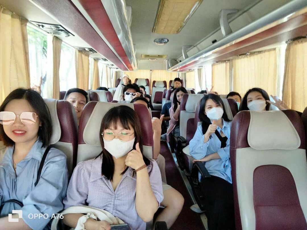 Giá Thuê Thuê xe 29 chỗ đi Nha Trang