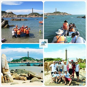 Tour Thăm Quan Hải Đăng Kê Gà Nửa Ngày từ Mũi Né - Phan Thiết