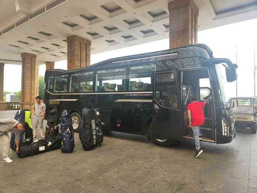 Khoang hành lý rộng rãi: