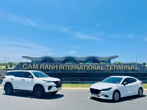 Khoảng Cách từ Sân bay Cam Ranh đến Mũi Né Phan Thiết
