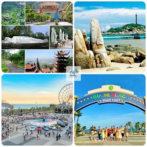 Tour Núi Tà Cú - Hải Đăng Kê Gà - NovaWorld Phan Thiết 1 Ngày Từ TPHCM