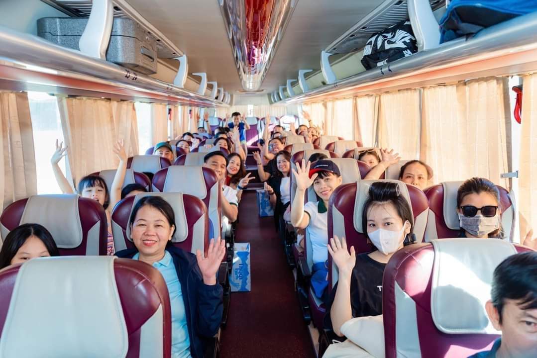 Giá Thuê Xe 45 Chỗ từ Vũng Tàu đi Đà Lạt