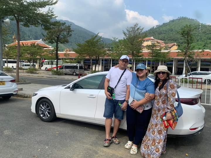 Xe 4 chỗ phù hợp cho nhóm gia đình 3 người và ít hành lý