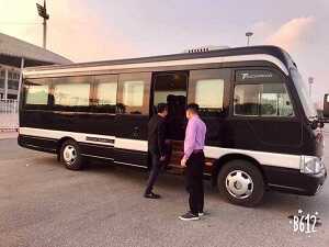 Fusho Limousine 12 Chỗ