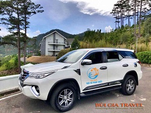 ĐẶT XE 7 CHỖ SÀI GÒN - ĐÀ LẠT (Xe Riêng)