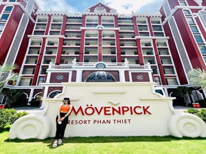 Thuê Xe 7 chỗ Sài Gòn đi Movenpick Phan Thiết