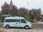 16 Chỗ Mũi Né/Phan Thiết ⇔Nha Trang về trong ngày
