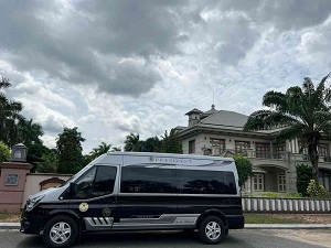XE LIMOUSINE 9 CHỖ NHA TRANG - MŨI NÉ (Xe Riêng)