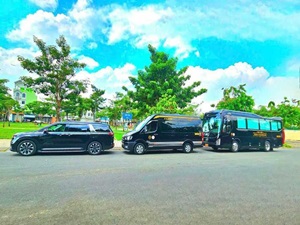 Limousine 9 Chỗ từ Sài Gòn đi Nha Trang