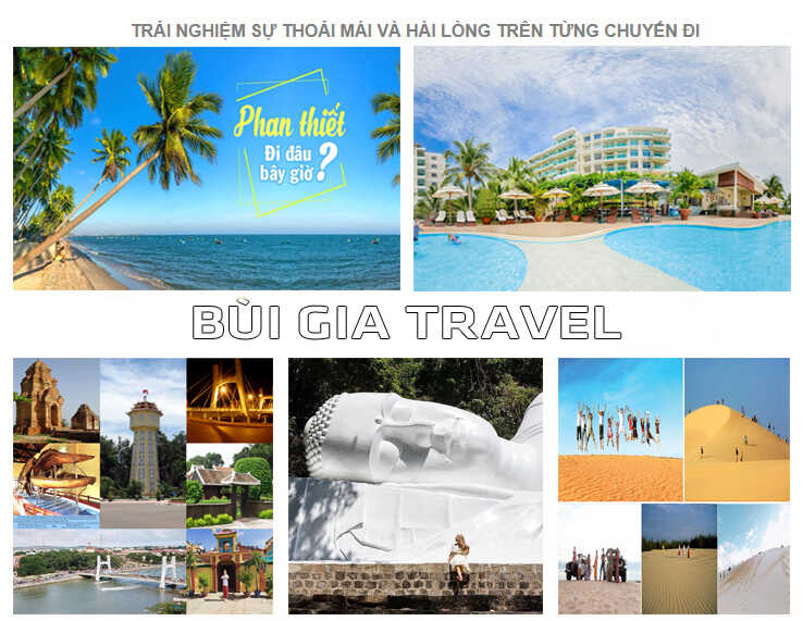 Tận hưởng chuyến du lịch Mũi Né thoải mái với xe Limousine đưa đón tận nơi