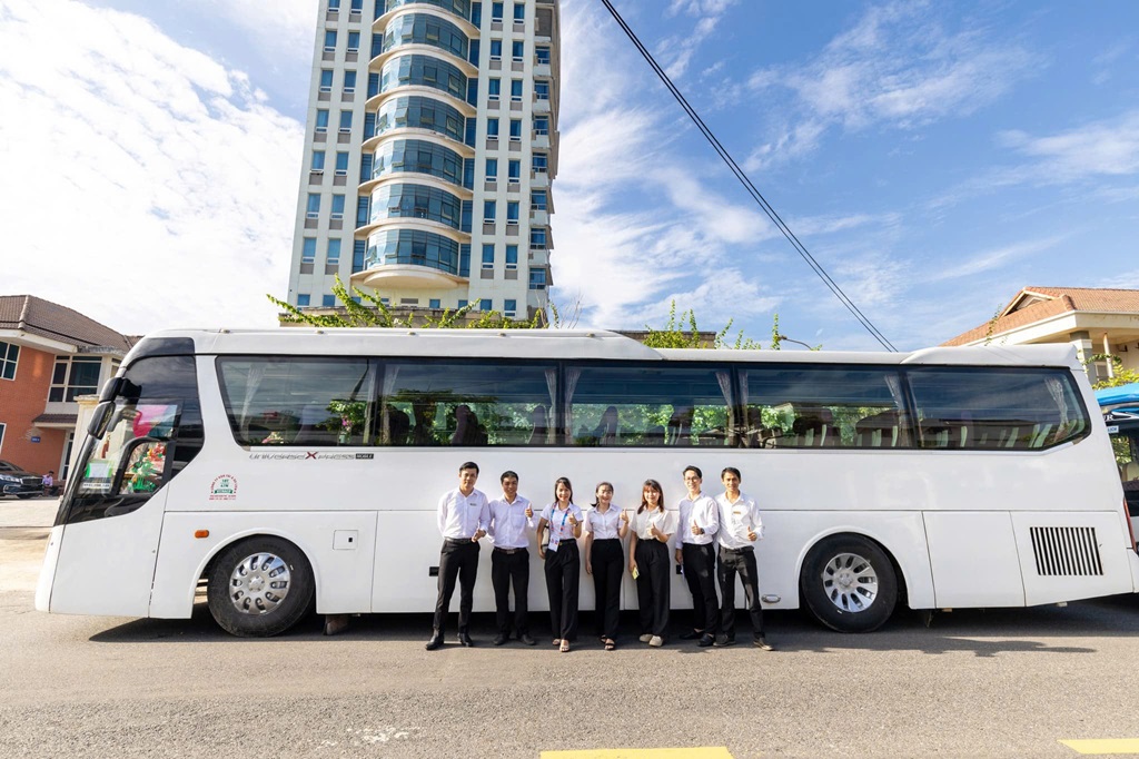 Vì Sao Nên Thuê Xe 45 Chỗ Đi Đà Lạt Tại Bùi Gia?