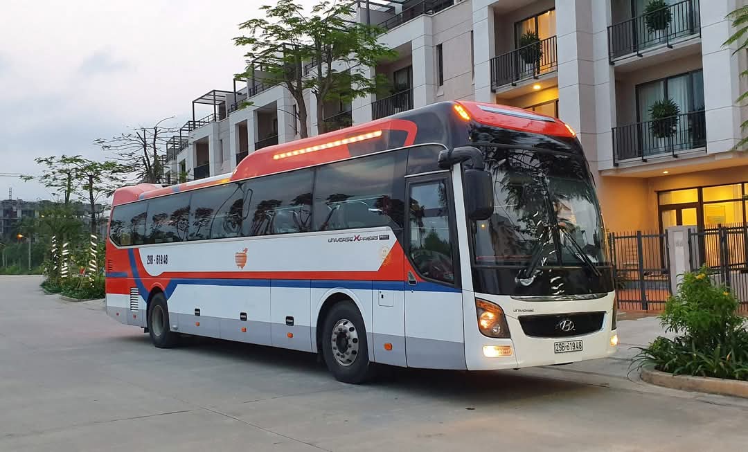 Bảng Giá Thuê Xe 45 Chỗ Tại Nha Trang