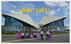 Thuê Xe Đi Bạc Liêu