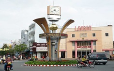 Thuê Xe Đi Long An