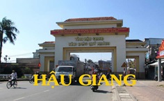 Thuê Xe Đi Hậu Giang