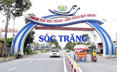 Thuê Xe Đi Sóc Trăng