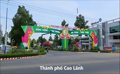 Thuê Xe Đi Đồng Tháp
