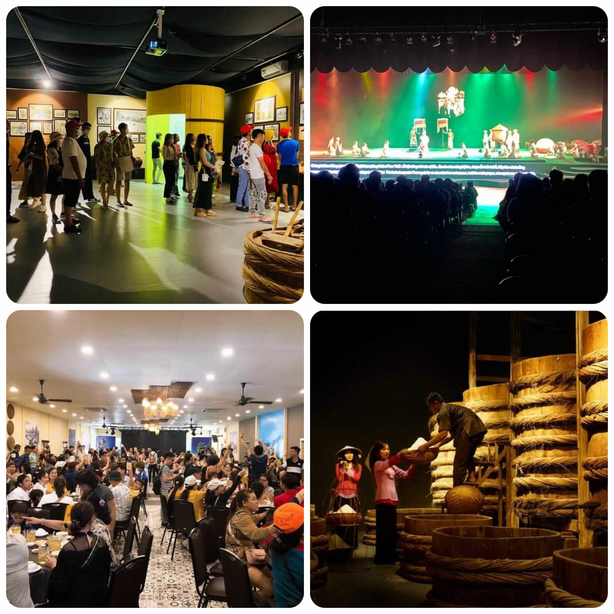 Đến thăm quan Bảo tàng Làng Chài Xưa, Có điều gì thú vị?