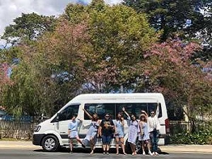 Thuê Xe 16 Chỗ từ Phan Thiết đi Sài Gòn