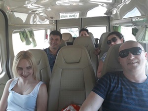 Thuê Xe 16 Chỗ Vũng Tàu đi TP.HCM