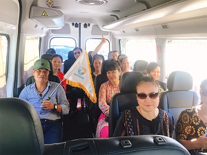 Thuê Xe 16 Chỗ từ Sài Gòn đi Phan Thiết