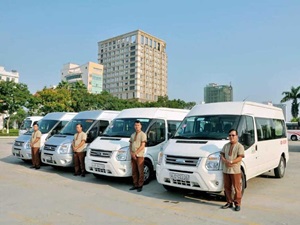Thuê Xe 16 Chỗ từ Cần Thơ đi Sài Gòn