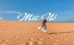Thuê Xe Đi Mũi Né