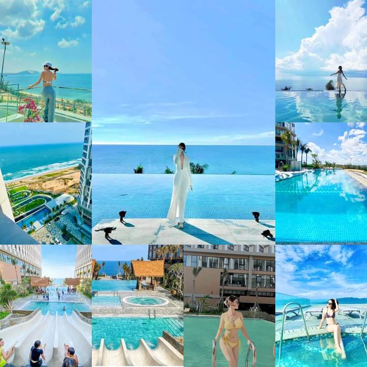 Tận Hưởng Trọn Vẹn Kỳ Nghỉ Tại Mũi Né