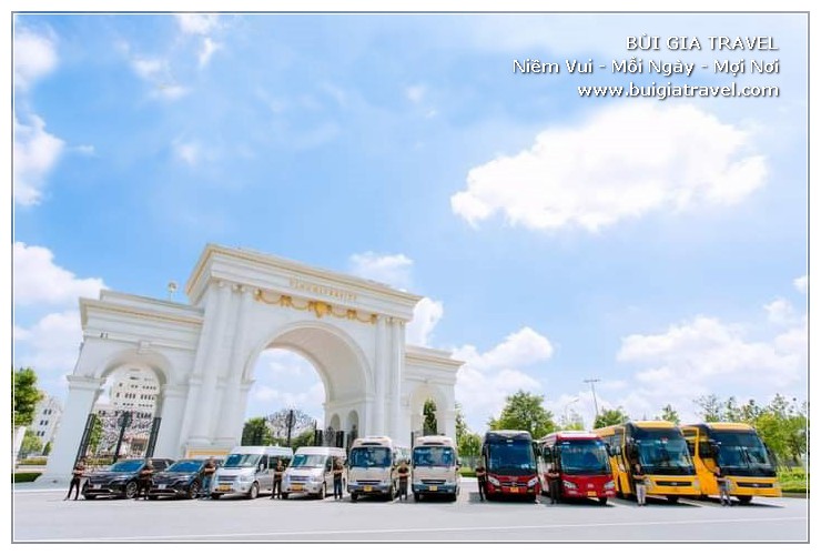 Bảng Giá Cho Thuê Xe 4-7-16-29-45 Chỗ Nha Trang Đi Mũi Né Phan Thiết Về Trong Ngày