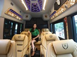 Xe Limo Rạch Giá ⇒ HCM