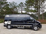 Thuê Xe Limo 9 Chỗ từ Sài Gòn (Tp.HCM) đi Đà Lạt