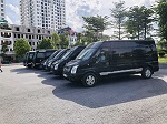 Limo 9 Chỗ Sài Gòn ⇒ Mộc Bài