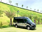 Xe Limo Hồ Tràm ⇒ Sài Gòn