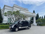 Xe Limo 9 Chỗ Cần Thơ ⇒ Sài Gòn