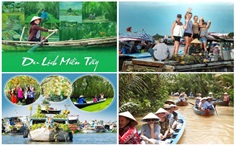 Thuê Xe Đi Miền Tây