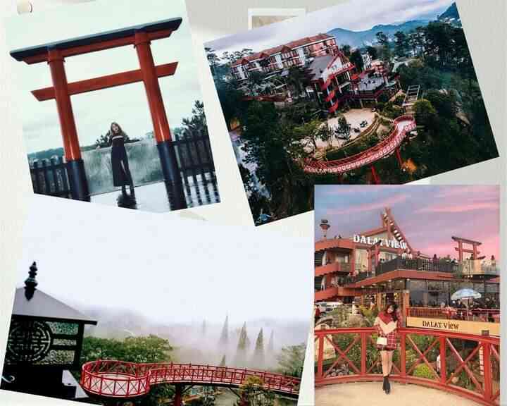 Những địa điểm check-in nổi tiếng khi thuê xe tới Đà Lạt