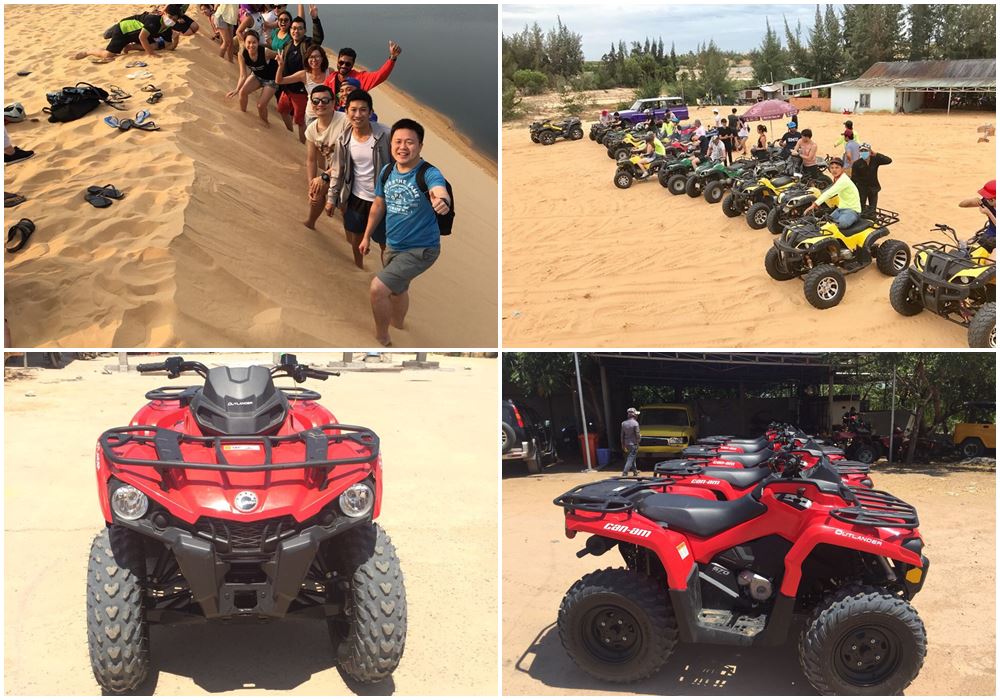 BẢNG GIÁ CHI TIẾT CÁC LOẠI XE ĐỊA HÌNH, XE JEEP TẠI BÙI GIA TRAVEL