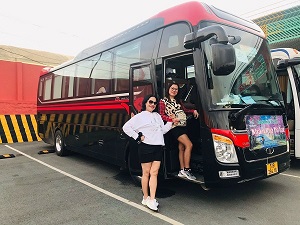 XE LIMOUSINE 19 CHỖ TPHCM - MŨI NÉ