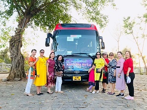 XE LIMOUSINE 18 CHỖ TPHCM - MŨI NÉ