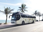 Xe 45 chỗ từ Phan Thiết đi Nha Trang