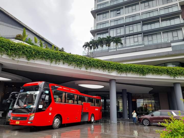 THAM KHẢO BẢNG GIÁ THUÊ XE 29 - 45 CHỖ ĐI CÁC TỈNH THÀNH PHỐ