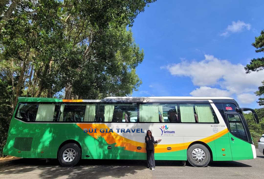 Thuê xe 45 chỗ đi Phan Thiết Mũi Né