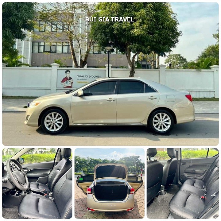 Di chuyển linh hoạt – chủ động lịch trình: