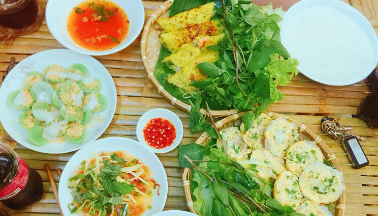 Bánh Bèo Phan Thiết - món ngon quen thuộc của người miền biển