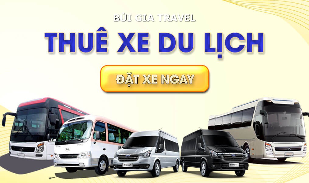 Giới Thiệu Dịch Vụ Thuê Xe Du Lịch TPHCM Đi Các Tỉnh Thành Phố Gái Rẻ Trọn Gói